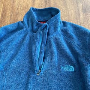 North face fleece size L womens